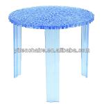 TT-009 plastic hollow tea table
