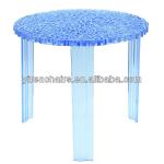 TT-009 plastic hollow tea table-TT-009