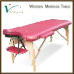 spa folding massage bed-EB-W031