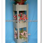 Flowerpot shelf ,flowerpot frame-Wshelf 130309-2-A
