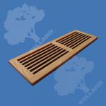 Red Oak Cold Air Return wood vent