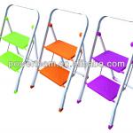 metal step stool ladder-PT12102GS