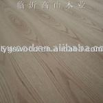 Ash Veneer Plywood/finished polish ash plywood/color mixed