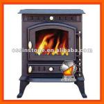 Cast Iron Stove ST010 with CE