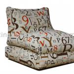 modern design comfortable lazy chair