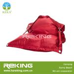 Big Pillow Bean Bag for outdoor use