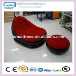 Inflatable Sofa,Fashionable Sofa Chair Made of Flocked PVC
