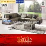 The newest leisure type contemporary sofa-PH-M50