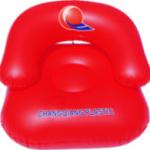 Inflatable chair