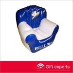 Customized Logo Printed Promotional Inflatable Chair