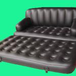 New Design 5 in 1 Air Sofa Bed