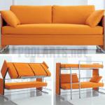 sofa for bedroom furniture and bunk bed-EK-F009