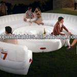 inflatable lounge sofa-KF-AD-1746