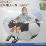 PVC Inflatable Football Air Sofa Chair