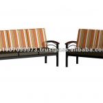 Metal Sofa Set