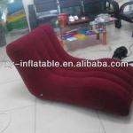 2013 fashion pvc inflatable chair-nls-019