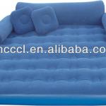 5 in 1 inflatable sofa bed