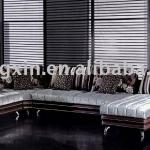 sectional fabric sofa couch for sale modern style home furniture-MX-9018#