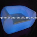 acrylic led Sofa L-S61 for living room