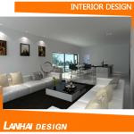 Design Modern Leather Sofa-LH-FD-131025004