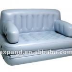 5 in 1 Queen Size Air Sofa Bed Blue-BD-0011blue