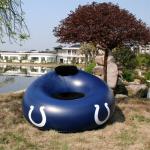 Inflatable Round Sofa Inflatable Roung Chair-XDS86032
