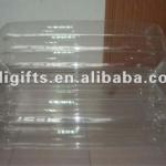 transparent TPU inflatable sofa inflatable 2 person sofa chair-