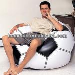 comfortable cheapest inflatable football/soccer sofa-