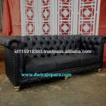 Chesterfield furniture sofa 3 seater of European Chesterfield Sofa furniture style