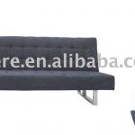 Folding Leather Sofa /Modern Sofa Chair/Farbric Sofa Bed-SI-CS122C
