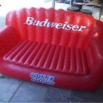Air Sofa Bed / Inflatable Chair/ Chesterfield Sofa-