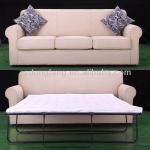 modern concise comfortable sofa bed (SF-837)-SF-837