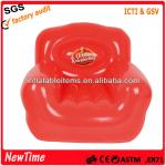 2014 customer PVC Inflatable Sofa