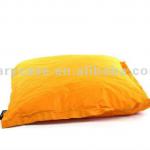 beanbag bed chair on floor, hall beanbag cushion, big pillow as bed