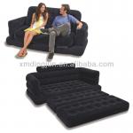 update 5 in 1 inflatable air sofa chair,folding air sofa, air sofa mattress-SF5-3C