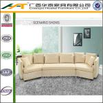 Fabric corner sofa furniture