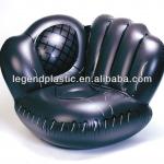 PVC inflatable sofa in hand shape/inflatable hand shape sofa-S-131009