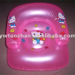 2012 Inflatable sofa seat for kids-TZ04-LB0033