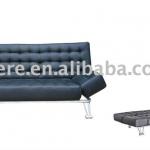 Folding Leather Sofa /Modern Sofa Bed/Farbric Sofa Bed-SI-CS111C