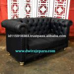 Chesterfield sofa 2 seater of European Chesterfield Sofa furniture style