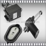 Electric mini linear actuator 12V dc electricLinear actuator for door openerna )