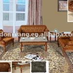 The Latest modern concise sofa design (SF-0407)