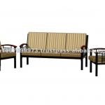 Metal Sofa Set-FK SF HS 8073 (3+1+1)