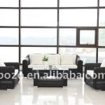 Commercial outdoor rattan deep seating furniture Set-BZ-R004