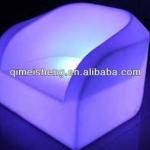 comfortable big led plastic home corner sofa L-S31