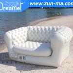 2014 Snow white wedding sofa