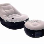 hot sale PVC inflatable chair for adult shanghai