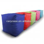 cube bean bag , square waterproof footstool-CKB-N2080