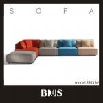 modular sofa sectionals-S911B