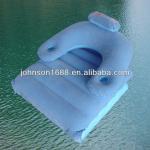 2013 Hot Fashionable plastic pvc air Inflatable Sofa for promotion and advertising